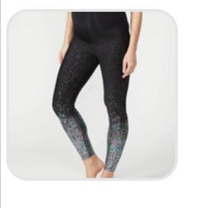 Alloy Ombre Maternity Midi Legging size S